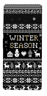 Чехол на Google Pixel 6 Pro Christmas jumper ver.1 фото 1 из 1