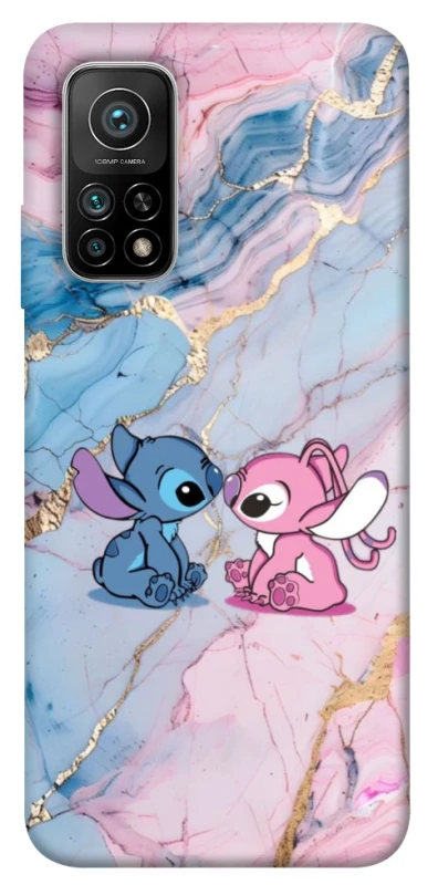 Чохол на Xiaomi Mi 10T Stitch ver.24 фото 1 з 1