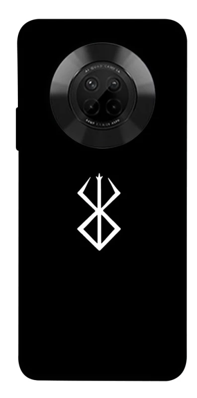 Чехол на Huawei Y9a Метка Берсерка фото 1 из 1