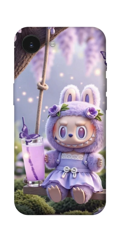 Чехол на Apple iPhone 16e (6.1") Labubu Dream фото 1 из 1