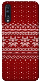 Чохол на Samsung Galaxy A70 (A705F) Новорічний v5 фото 1 з 1