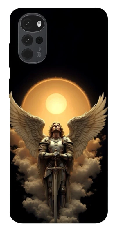 Чохол на Motorola Moto G22 Archangel Michael фото 1 з 1