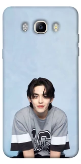 Чехол на Samsung J510F Galaxy J5 (2016) Seungcheol - Seventeen фото 1 из 1