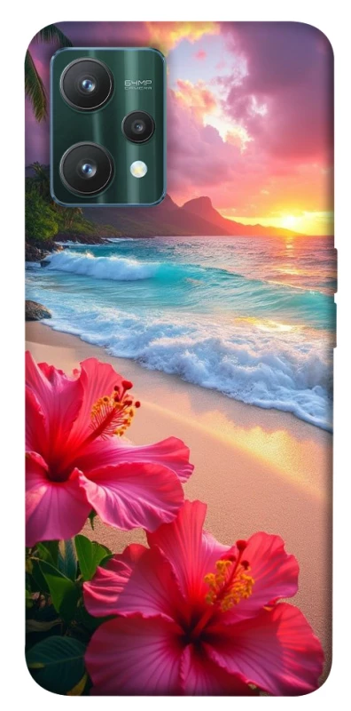 Чехол на Realme 9 Pro Flowers v21 фото 1 из 1