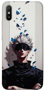 Чохол на Xiaomi Redmi 9A Satoru Gojo v4 фото 1 з 1