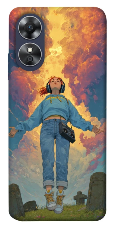 Чохол на Oppo A17 Stranger Things ver.39 фото 1 з 1