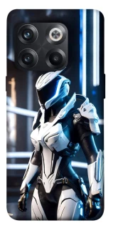 Чехол на OnePlus 10T Cyber space girl ver.6 фото 1 из 1