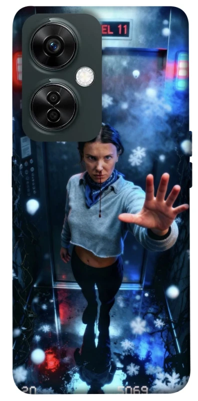 Чохол на OnePlus Nord CE 3 Lite Stranger Things ver.41 фото 1 з 1