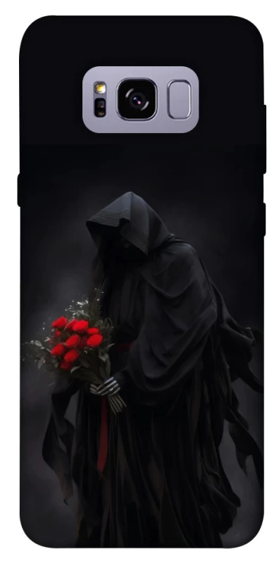 Чохол на Samsung G955 Galaxy S8 Plus Dark Skeleton фото 1 з 1