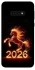 Чохол на Samsung Galaxy S10e Red Fire Horse ver.1 фото 1 з 1