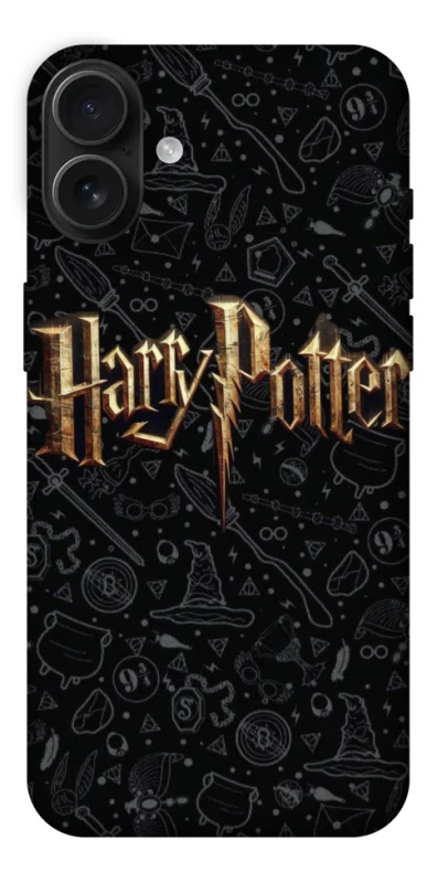 Чехол на Apple iPhone 16 Plus Harry Potter ver.12 фото 1 из 1