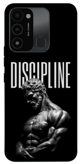 Чохол на TECNO Spark 8C Discipline v2 фото 1 з 1