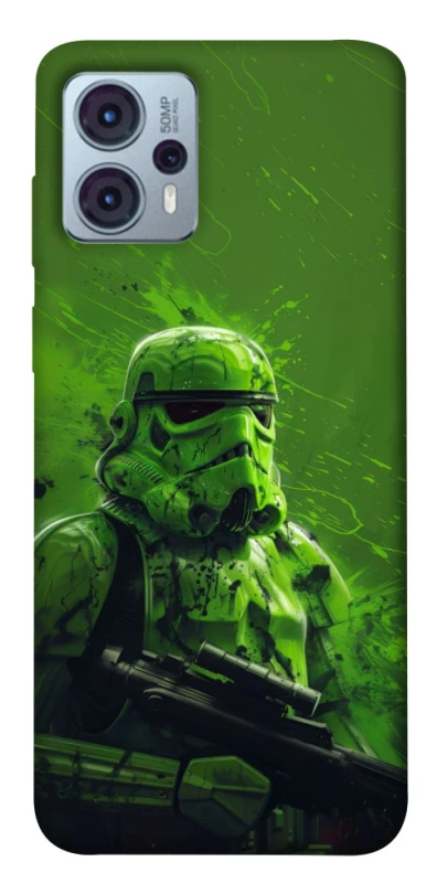 Чохол на Motorola Moto G23 stormtrooper фото 1 з 1