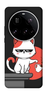 Чохол на Xiaomi 15 Ultra I do what i wont фото 1 Чохол на Xiaomi 15 Ultra I do what i wont фото 1 з 1