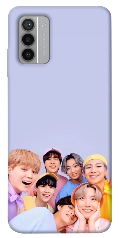 Чехол на Nokia G42 BTS v6 фото 1 из 1