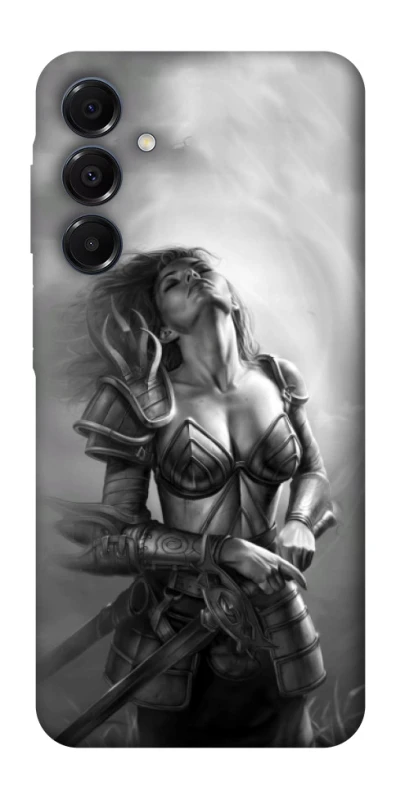 Чехол на Samsung Galaxy A16 4G/5G Goddess of war ver.8 фото 1 из 1