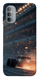 Чохол на Motorola Moto G31 F-1 ver.3 фото 1 з 1