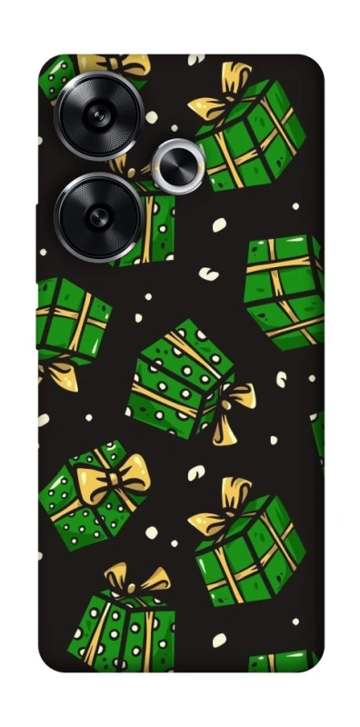 Чехол на Xiaomi Poco F6 Christmas mood ver.5 фото 1 из 1