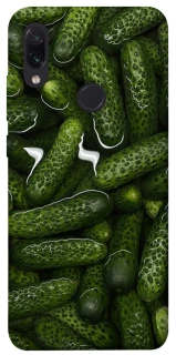 Чохол на Xiaomi Redmi Note 7 / Note 7 Pro / Note 7s Cucumber фото 1 з 1