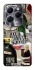 Чохол на Infinix Hot 40 Pro Fashion collage ver.14 фото 1 з 1