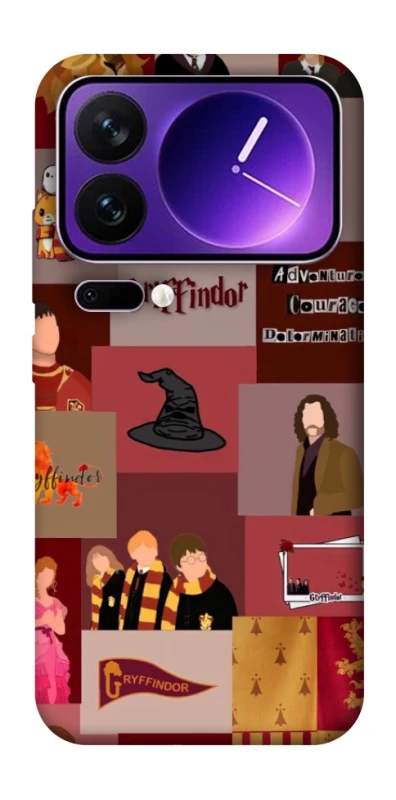 Чохол на Xiaomi 17 Pro Max Harry Potter v12 фото 1 з 1