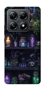 Чохол на Xiaomi 14T Pro Magic shelf ver.1 фото 1 з 1