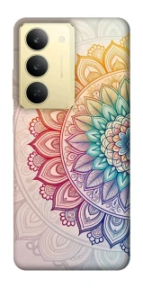 Чехол на Realme 14x Mandala ver.1 фото 1 из 1