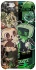 Чехол на Apple iPhone 6/6s (4.7") Dandy World Shelly Art фото 1 из 1