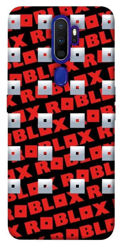 Чехол на Oppo A5 (2020) / Oppo A9 (2020) Roblox aesthetics ver.9 фото 1 из 1