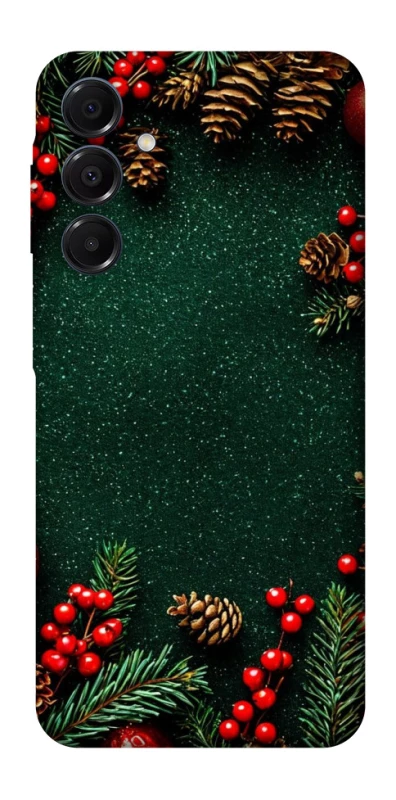 Чехол на Samsung Galaxy A16 4G/5G Новогодний v30 фото 1 из 1