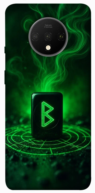 Чехол на OnePlus 7T Руна Беркана фото 1 из 1