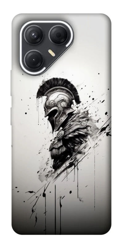 Чехол на TECNO Pova 7 Tattoo ver.3 фото 1 из 1