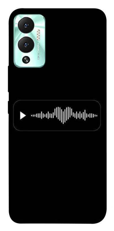 Чохол на Infinix Hot 12 Play Love aesthetic ver.11 фото 1 з 1