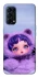 Чехол на Oppo Reno 5 4G SKULLPANDA × My Little Pony Ver.2 фото 1 из 1