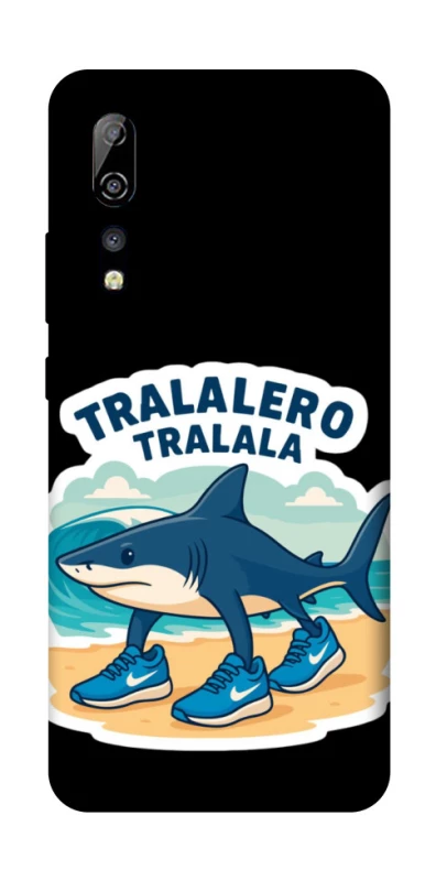 Чохол на ZTE Axon 10 Pro Tralalero Tralala фото 1 з 1