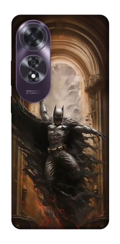 Чехол на Oppo A60 Batman v3 фото 1 из 1