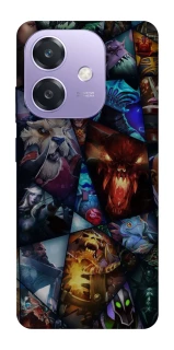 Чохол на Oppo A3 4G Dota general фото 1 з 1