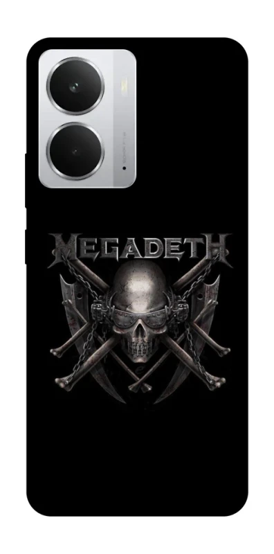 Чохол на Realme 14 Megadeth фото 1 з 1