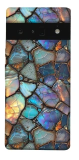 Чехол на Google Pixel 6 Pro Nature Mosaic ver.2 фото 1 из 1