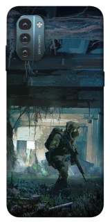 Чохол на Nokia G21 Сталкер v7 фото 1 з 1