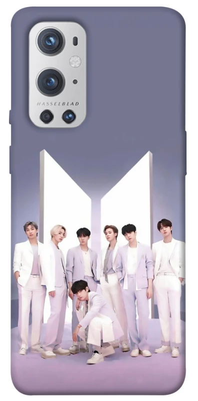 Чохол на OnePlus 9 Pro BTS v4 фото 1 з 1