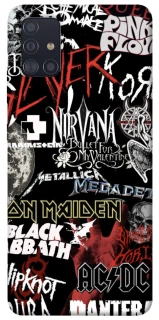 Чохол на Samsung Galaxy A51 My playlist ver.8 фото 1 з 1