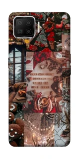 Чехол на Oppo A73 (2017) Christmas spirit ver.3 фото 1 из 1