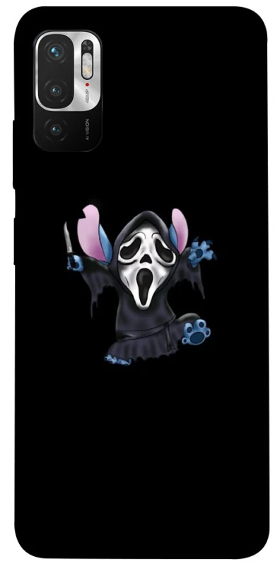 Чохол на Xiaomi Poco M3 Pro 4G / 5G Halloween Stitch ver.2 фото 1 з 1