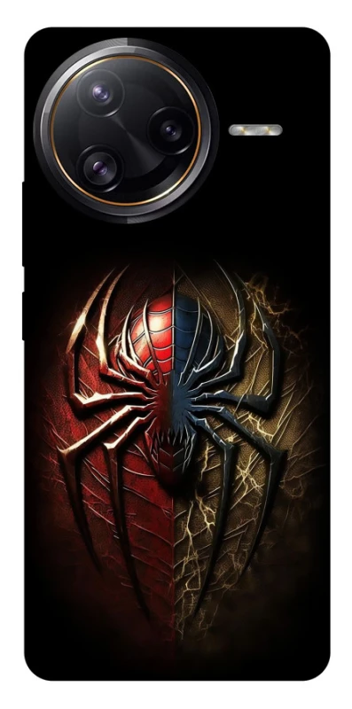Чохол на Xiaomi Poco F7 Pro Spiderman icon фото 1 з 1