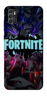 Чохол на ZTE Blade A7s (2020) Fortnite logo ver.3 фото 1 з 1