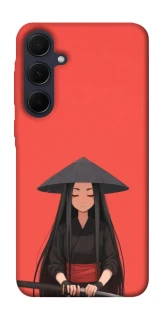 Чохол на Samsung Galaxy A55 Red samurai фото 1 з 1