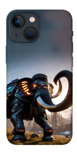Чохол на Apple iPhone 13 mini (5.4") Cyber ​​elephant фото 1 з 1