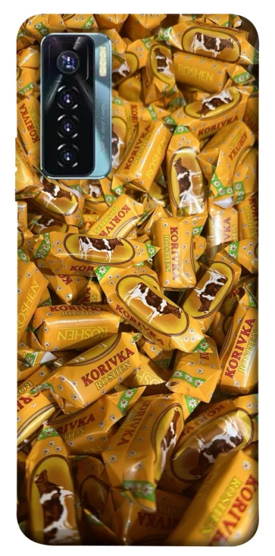 Чехол на TECNO Camon 17 Pro Roshen фото 1 из 1