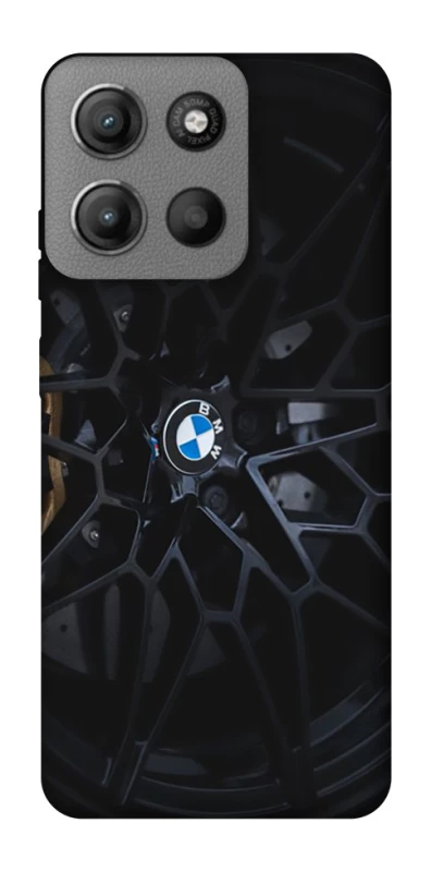 Чохол на Motorola Moto G15 Power Wheel BMW фото 1 з 1